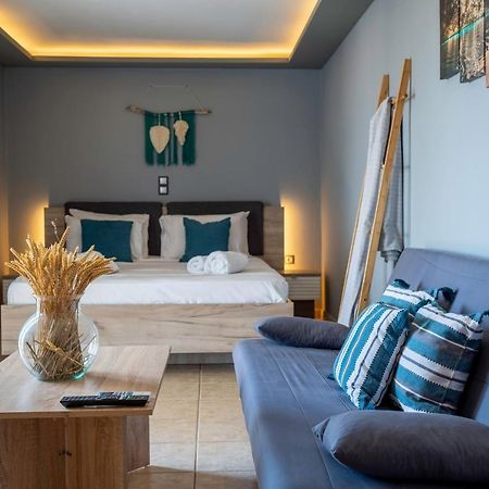 Helen'S Studios & Apartments Skala  ภายนอก รูปภาพ