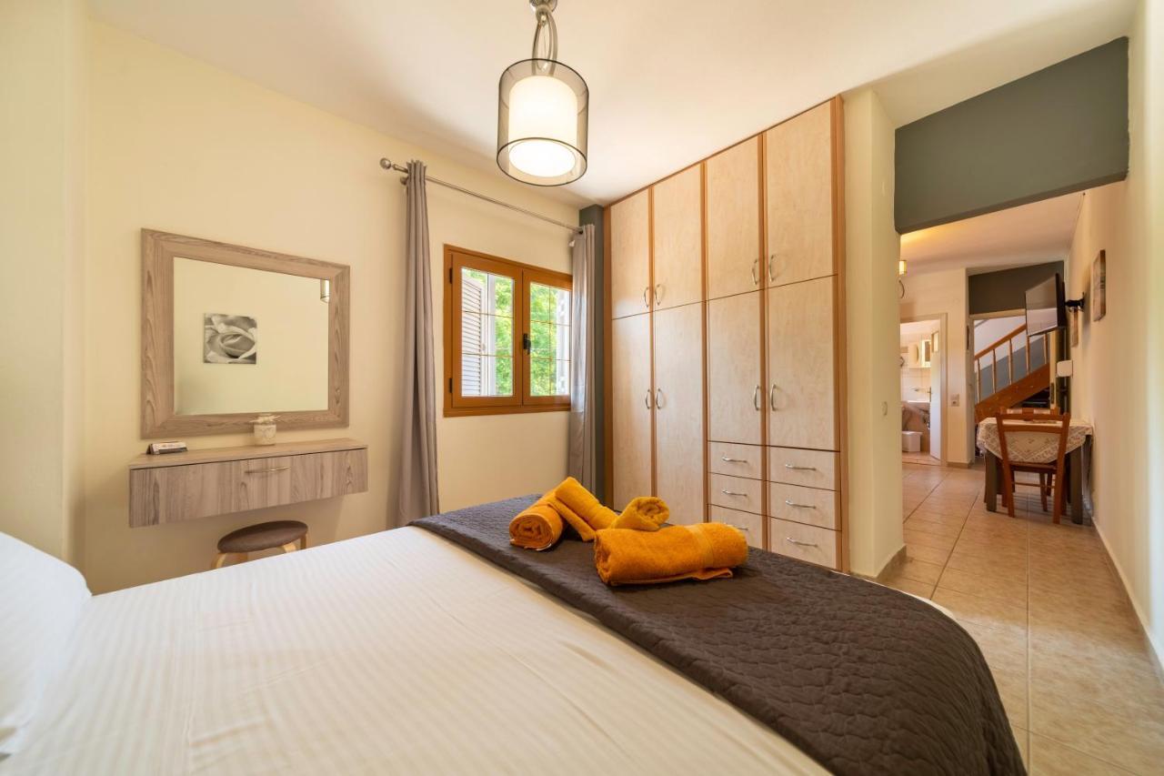 Helen'S Studios & Apartments Skala  ภายนอก รูปภาพ