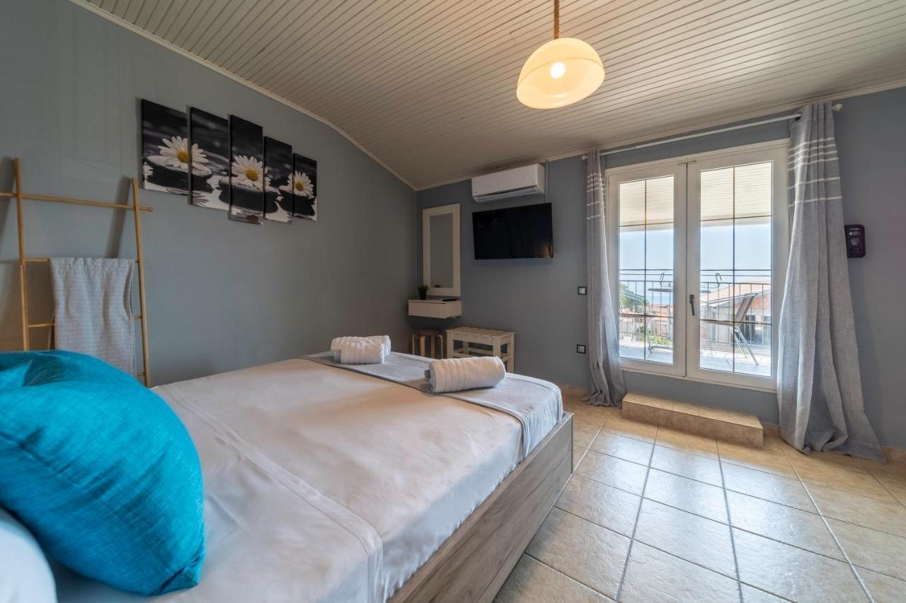 Helen'S Studios & Apartments Skala  ภายนอก รูปภาพ