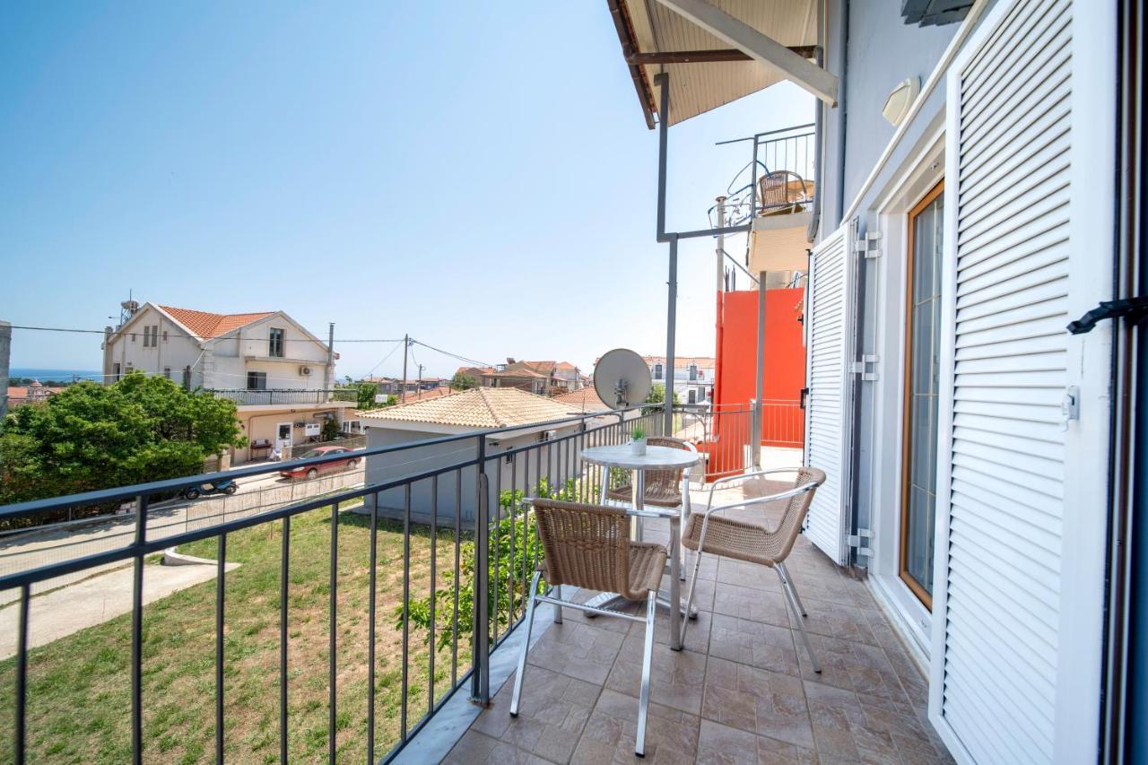 Helen'S Studios & Apartments Skala  ภายนอก รูปภาพ