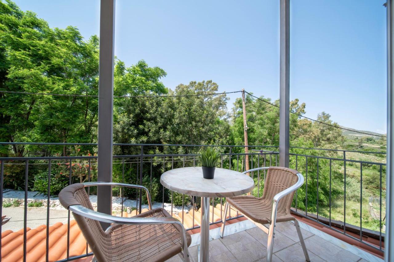 Helen'S Studios & Apartments Skala  ภายนอก รูปภาพ