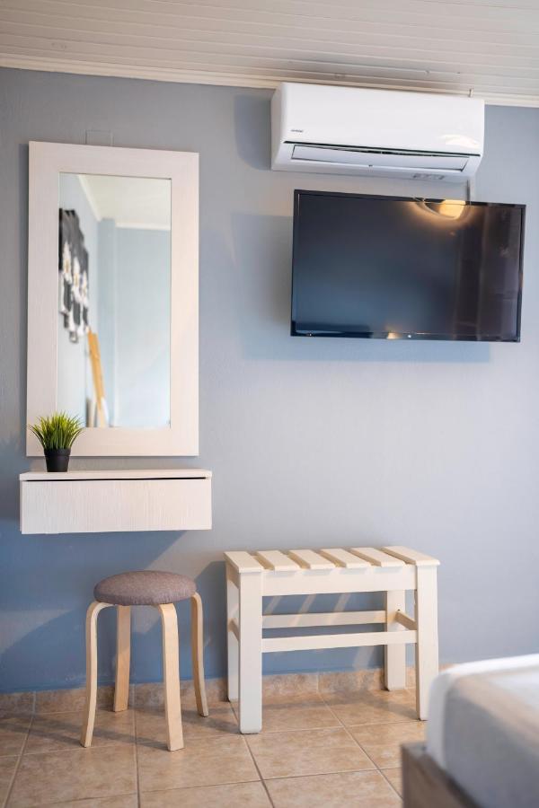 Helen'S Studios & Apartments Skala  ภายนอก รูปภาพ