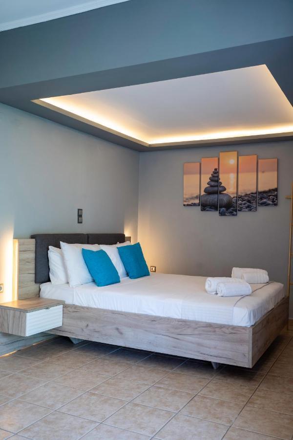 Helen'S Studios & Apartments Skala  ภายนอก รูปภาพ