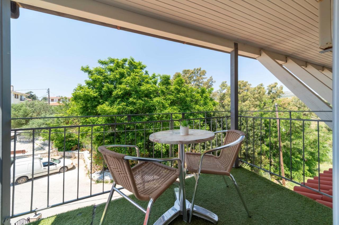 Helen'S Studios & Apartments Skala  ภายนอก รูปภาพ