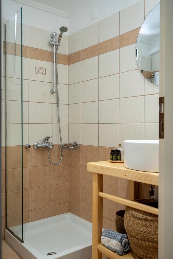 Helen'S Studios & Apartments Skala  ภายนอก รูปภาพ