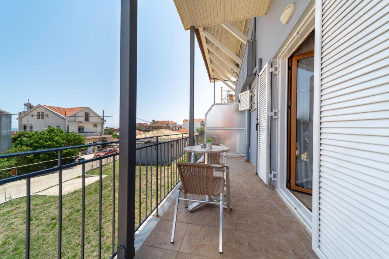 Helen'S Studios & Apartments Skala  ภายนอก รูปภาพ
