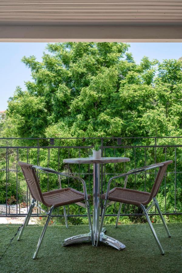 Helen'S Studios & Apartments Skala  ภายนอก รูปภาพ