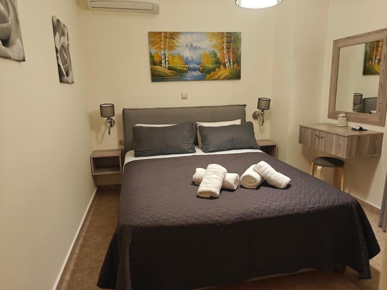 Helen'S Studios & Apartments Skala  ภายนอก รูปภาพ