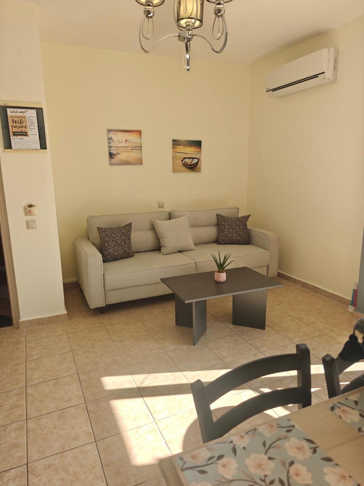 Helen'S Studios & Apartments Skala  ภายนอก รูปภาพ