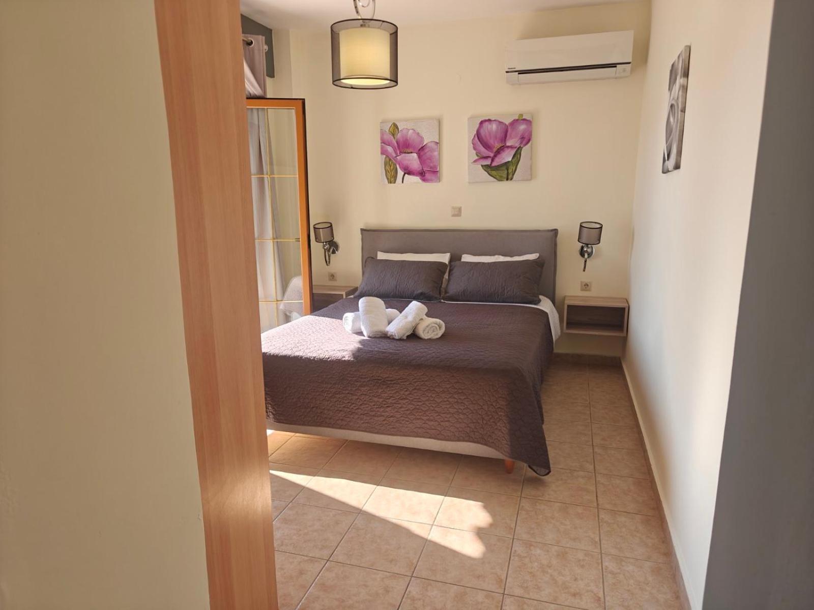Helen'S Studios & Apartments Skala  ภายนอก รูปภาพ