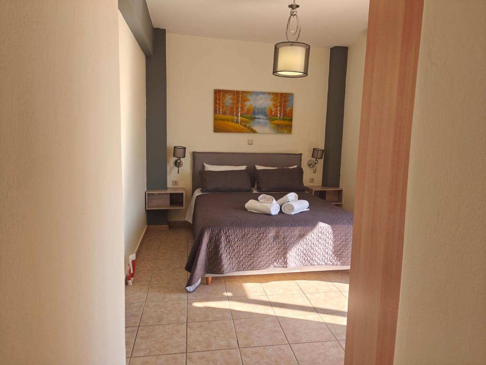 Helen'S Studios & Apartments Skala  ภายนอก รูปภาพ